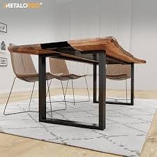Gambe da Tavolo MetaloPro - In Metallo Pesante